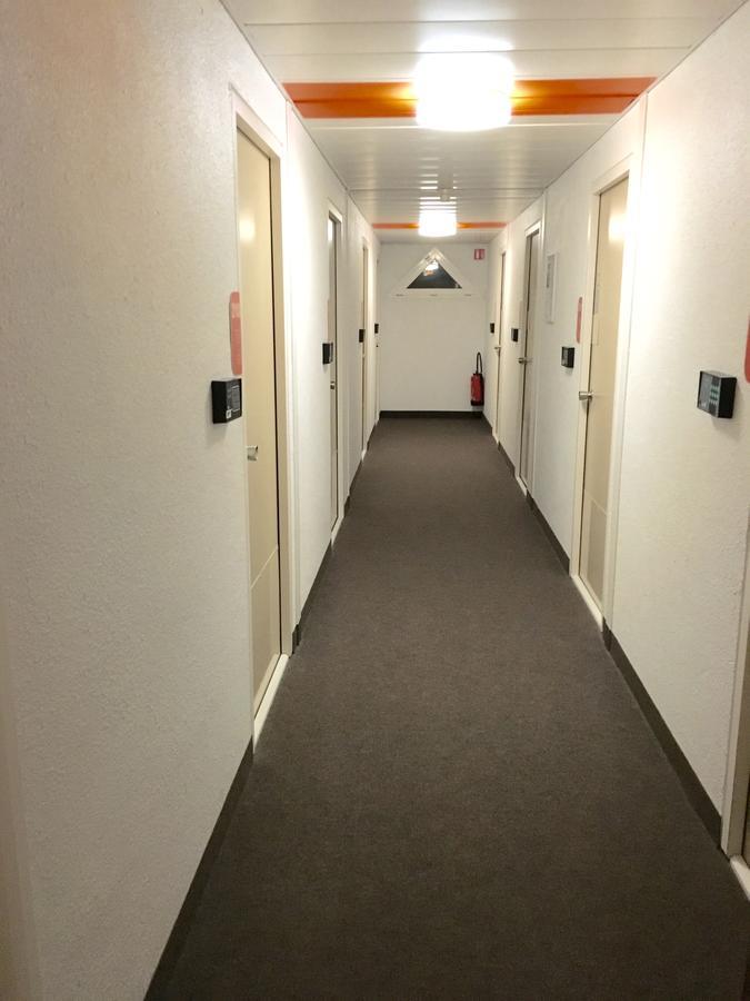 Hotelf1 Saint Brieuc Tregueux ภายนอก รูปภาพ