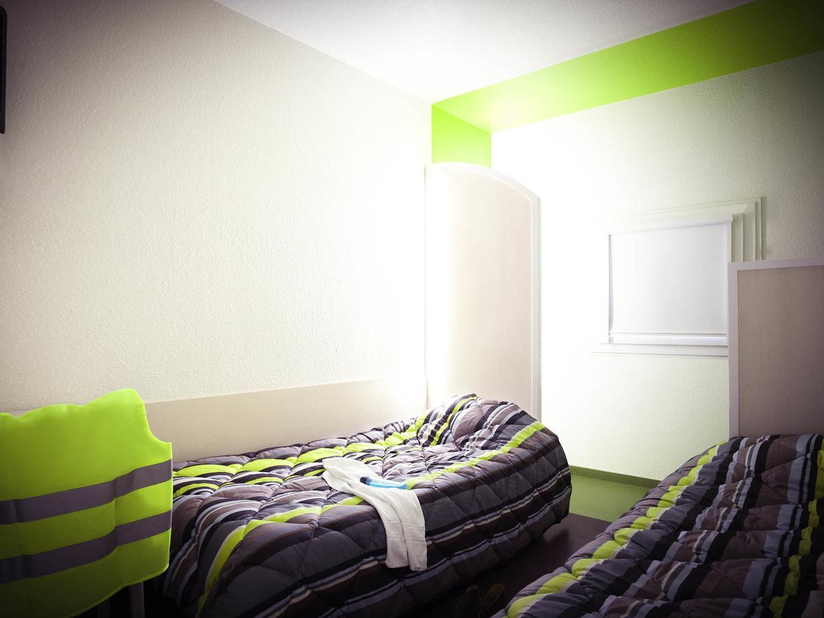 Hotelf1 Saint Brieuc Tregueux ภายนอก รูปภาพ