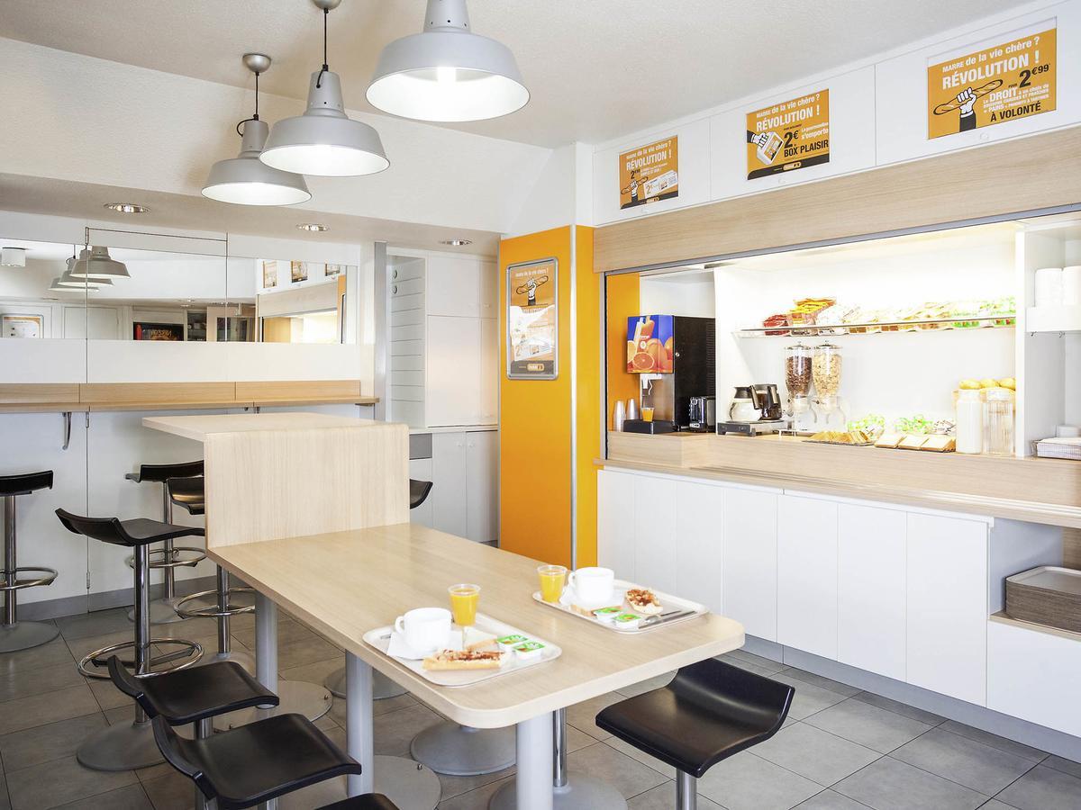 Hotelf1 Saint Brieuc Tregueux ภายนอก รูปภาพ