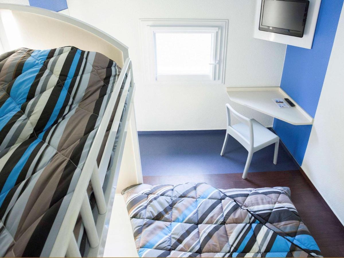Hotelf1 Saint Brieuc Tregueux ภายนอก รูปภาพ